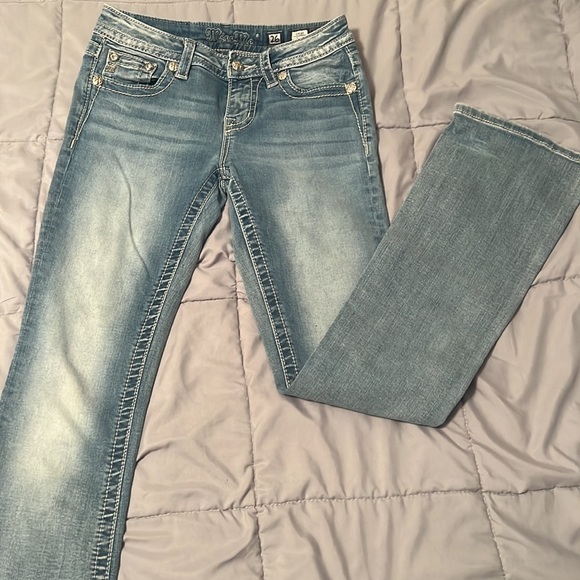MISS ME bootcut jeans - Picture 3 of 6
